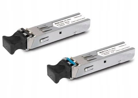 Planet Mini GBIC WDM TX1550-modul, MGB-LB10