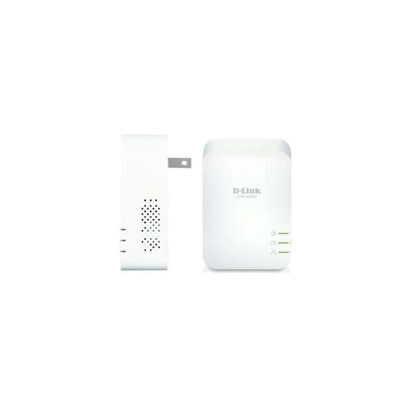 D-Link Powerline AV2 1000 Gigabit H 2-Pack Adapter
