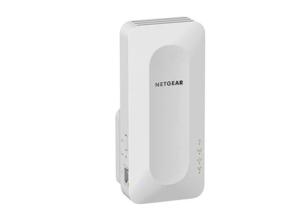 Mesh WiFi 6-repeater - NETGEAR - EAX15 - AX1800 - Täckning 100 m² - 20 anslutna enheter