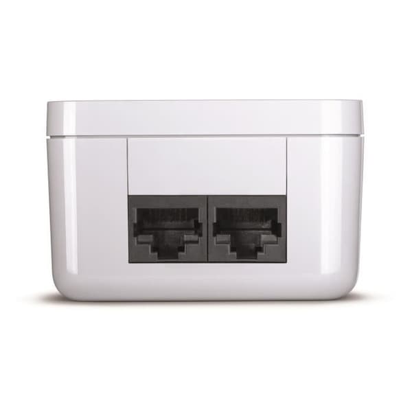 DEVOLO dLAN 550 Duo+ Startpaket - 2 CPL-adaptrar - 500 Mbits/s