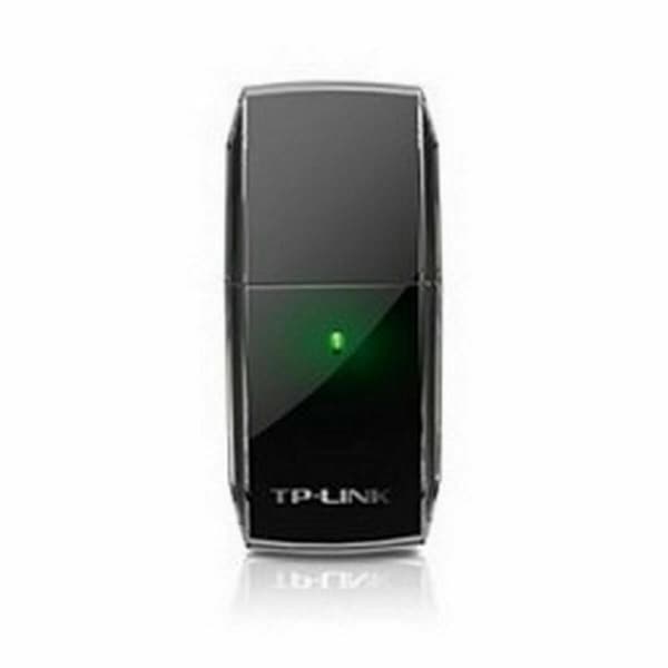 WiFi Nätkort TP-Link Archer T2U V3 USB Svart