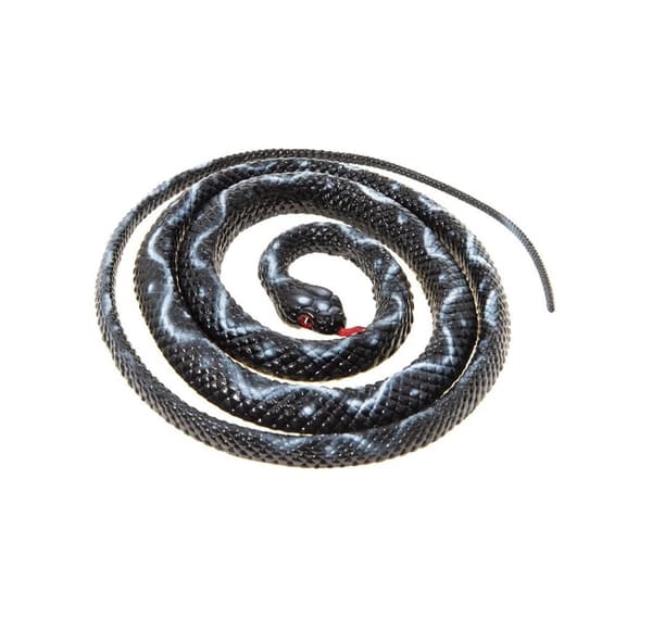 Skrämmande orm 130cm