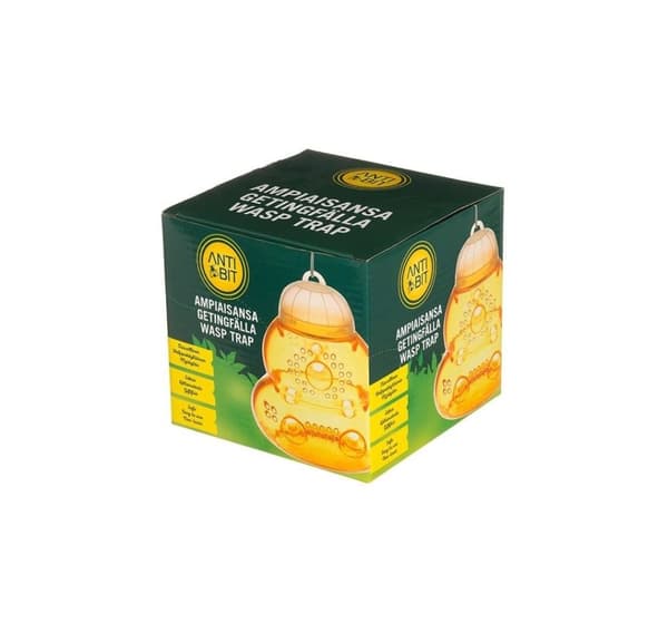 Hvepsefælde