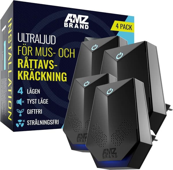 Ultraljudsapparat 3-pack AMZ BRAND