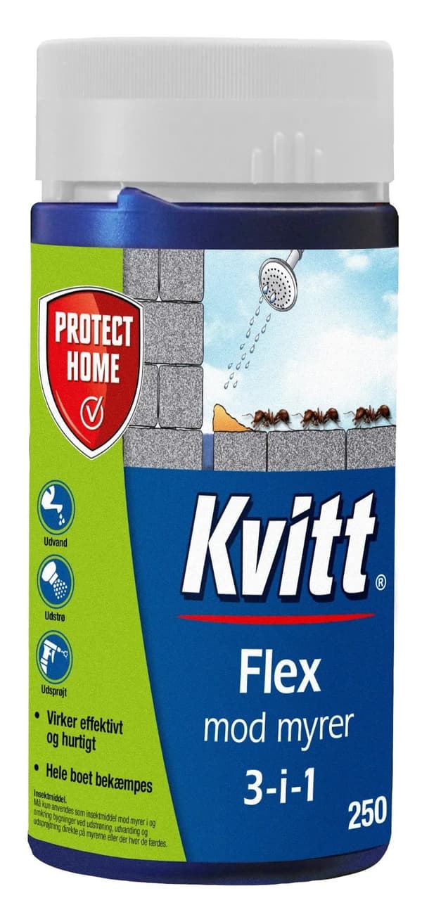 Kvitt® Flex 3-in-1 - 250g