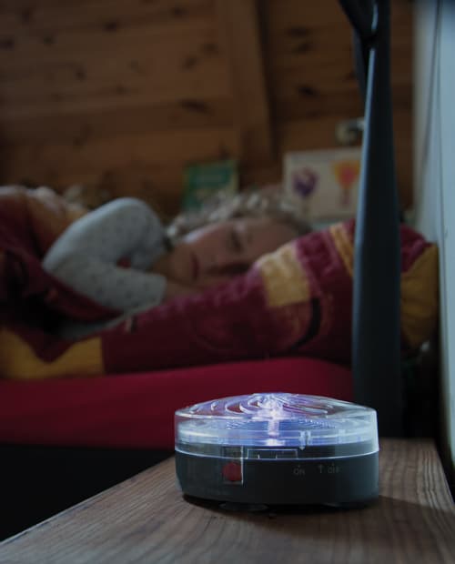 Solcelledrevet insektfanger