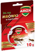 Miniatyrbillede 1 af 4: Arox myregel i foderautomaten 10 g