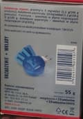 Miniatyrbillede 5 af 11: BROS ELECTRO MYGGEAPPARAT + 10 patroner
