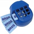 Miniatyrbillede 10 af 11: BROS ELECTRO MYGGEAPPARAT + 10 patroner