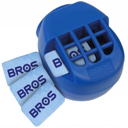BROS ELECTRO MYGGEAPPARAT + 10 patroner