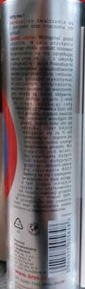 Miniatyrbillede 3 af 11: BROS HVEPSESPRAY MOD HVEPSER OG GEMHESSER SPRAY 300 ml