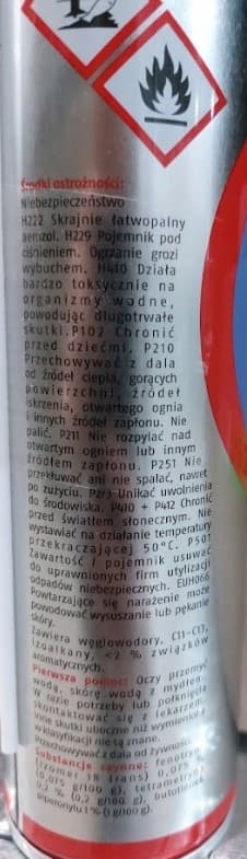 BROS HVEPSESPRAY MOD HVEPSER OG GEMHESSER SPRAY 300 ml