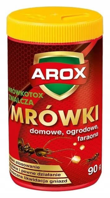 ANTOTOX-jauhe muurahaisille PHARAOH GARDEN HOME Arox 90 g