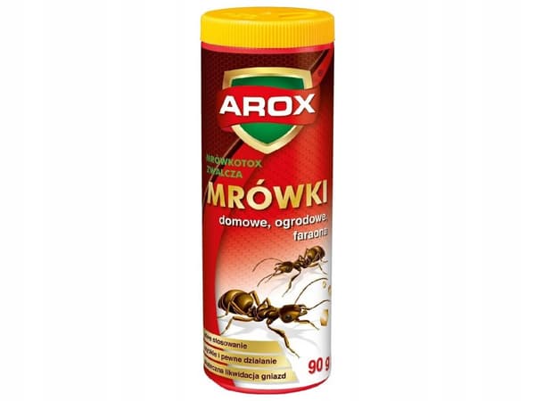 ANTOTOX-jauhe muurahaisille PHARAOH GARDEN HOME Arox 90 g