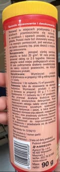 Pikkukuva 2 / 6: ANTOTOX-jauhe muurahaisille PHARAOH GARDEN HOME Arox 90 g