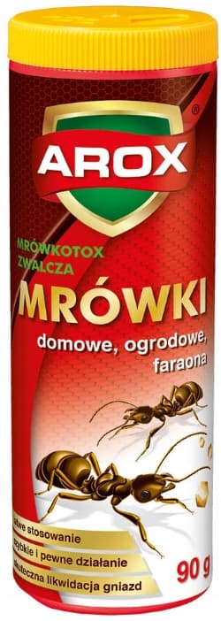 ANTOTOX-jauhe muurahaisille PHARAOH GARDEN HOME Arox 90 g