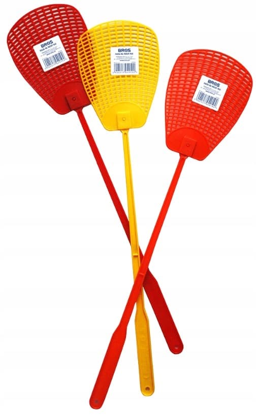 BROS PACKA FLUEFÆLDE MAX PLASTIK FLUEFÆLDE 1 stk.