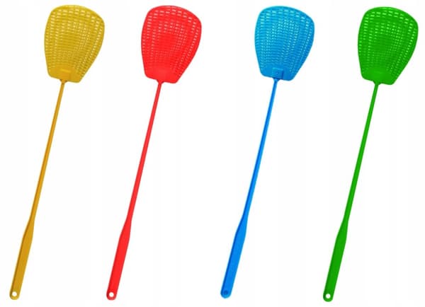 BROS PACKA FLUEFÆLDE MAX PLASTIK FLUEFÆLDE 1 stk.