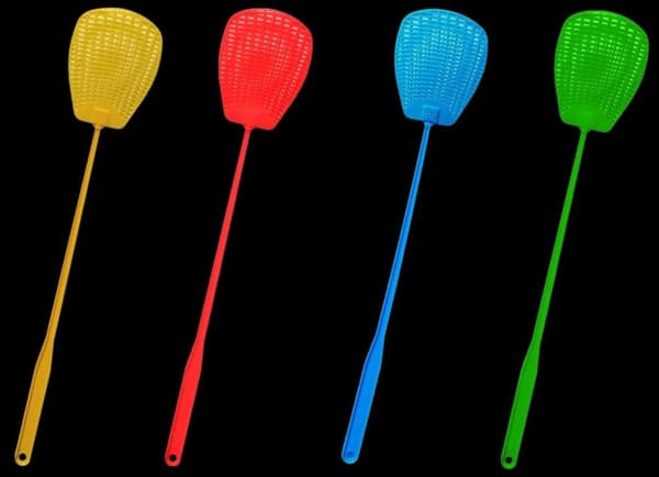 BROS PACKA FLUEFÆLDE MAX PLASTIK FLUEFÆLDE 1 stk.