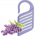 Miniatyrbillede 8 af 11: BROS TØJBØJLER LAVENDEL Til garderobe 1 stk.