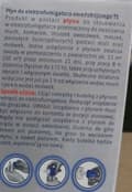 Miniatyrbillede 3 af 11: BROS ELECTRO FLUID 3-i-1 til fluer, myg, myrer 30 ml
