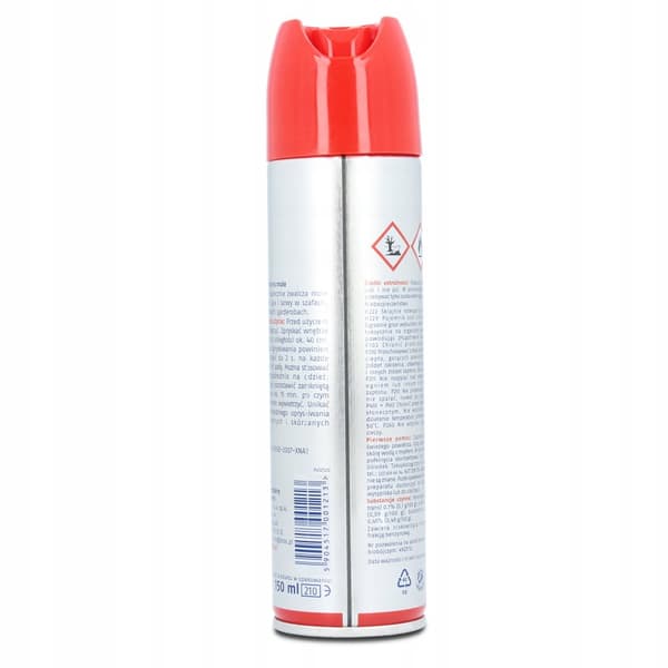 BROS VAATEKOI-SUIHKE vaatekaappien ja vaatteiden suihkuttamiseen 150 ml