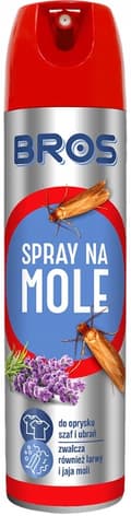 Pikkukuva 1 / 11: BROS VAATEKOI-SUIHKE vaatekaappien ja vaatteiden suihkuttamiseen 150 ml
