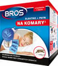 Miniatyrbillede 11 af 11: BROS electro+ myggemiddel til elektrisk fumigator BESKYTTELSE 60 NÆTTER 40 ml