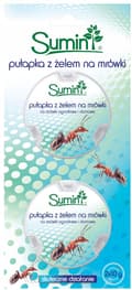 Pikkukuva 1 / 4: SUMIN-GEELILOUKKU MUURAHAISIIN, puutarhaan ja kotiin 2x10 g