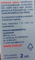 Pikkukuva 4 / 11: BROS Hyönteislevy Dou-Decor 2 kpl