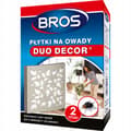 Pikkukuva 10 / 11: BROS Hyönteislevy Dou-Decor 2 kpl