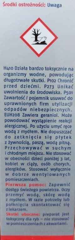 BROS Hyönteislevy Dou-Decor 2 kpl