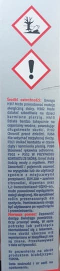 Pikkukuva 5 / 11: BROS BAGOSEL PUNKKEJA, HYTTISIA, KIRSAISIA JA KÄRPÄSIÄ VASTAAN 250 ml