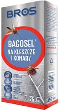 Pikkukuva 1 / 11: BROS BAGOSEL PUNKKEJA, HYTTISIA, KIRSAISIA JA KÄRPÄSIÄ VASTAAN 250 ml