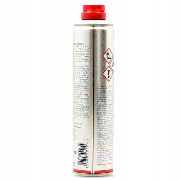 BROS BRANDSLUKKER SPRAY TIL HVEPSER OG GEVÆMPER fjerner reder 300 ml