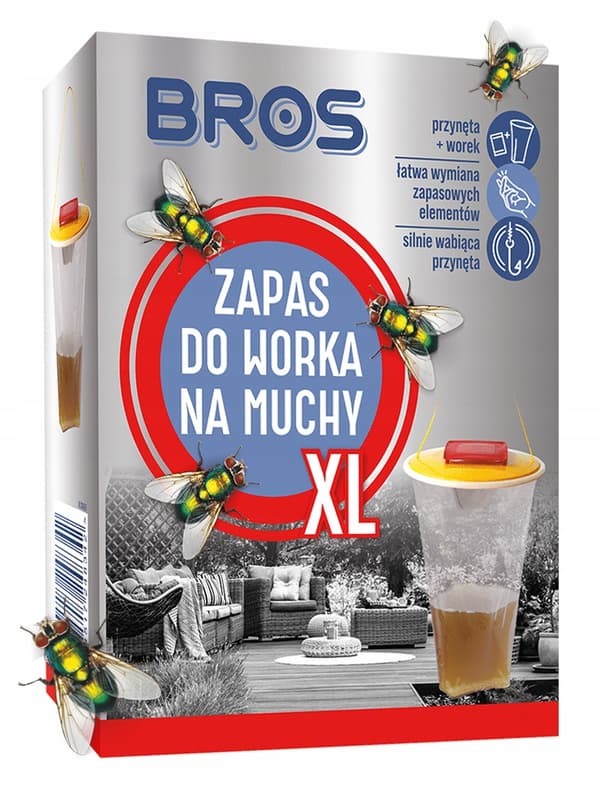 BROS PERHOPUSSIN TÄYTTÖ XL SYÖTTI + PUSSI