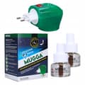 Miniatyrbillede 9 af 11: MUGGA ELECTRO elektrisk myggemiddel + 35 ml refill