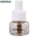 Miniatyrbillede 10 af 11: MUGGA ELECTRO elektrisk myggemiddel + 35 ml refill