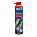 Miniatyrbillede 6 af 11: BROS BRANDSLUKKER SPRAY TIL HVEPSER OG GEVÆMPER fjerner reder 600 ml