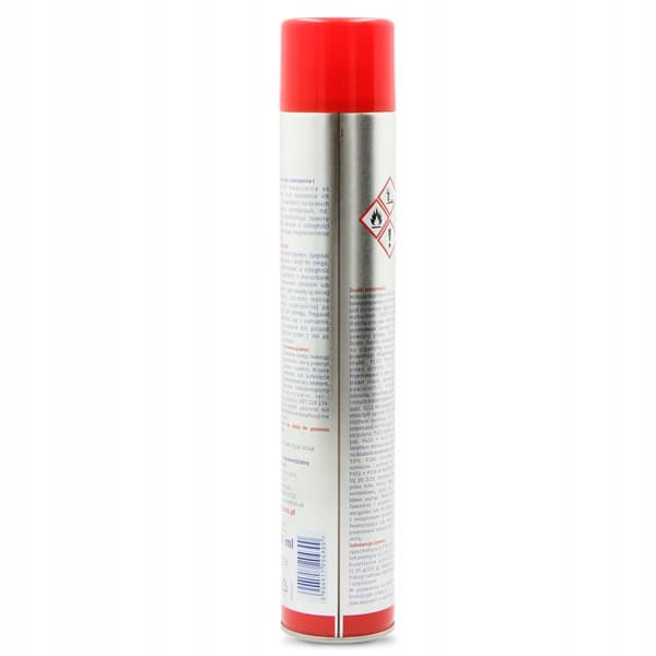 BROS BRANDSLUKKER SPRAY TIL HVEPSER OG GEVÆMPER fjerner reder 600 ml