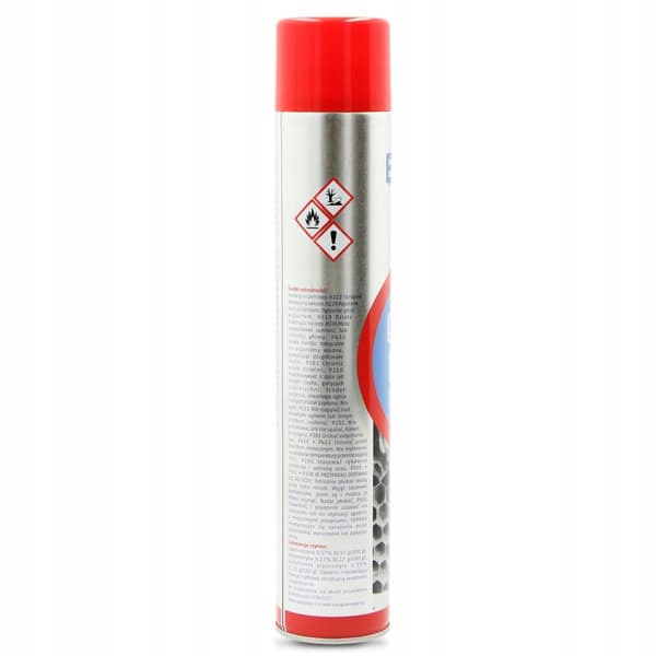 BROS BRANDSLUKKER SPRAY TIL HVEPSER OG GEVÆMPER fjerner reder 600 ml