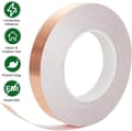 Miniatyrbillede 2 af 5: Kobbertape mod snegle - 10 mm bredde - 25 m rulle