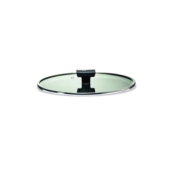 MO-glaslock 16cm med metallkant Nova