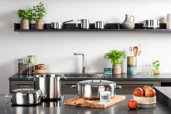MEPRA-Lock 22cm, Stile