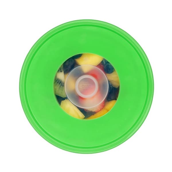 OXO-Siliconelåg S 15cm. grøn Good Grips