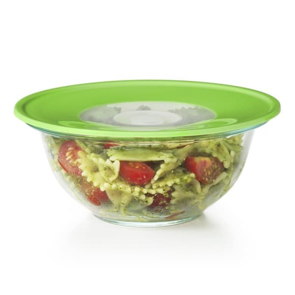 OXO-Silikoninen kansi M 20cm. vihreä Good Grips