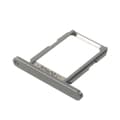Pikkukuva 2 / 2: OEM SIM Card Tray Holder Slot for Samsung Galaxy S6 G920 - Grey