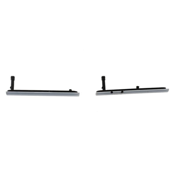 Sony Xperia Z3 Compact Dust plug till SD kort & SIM - Vit