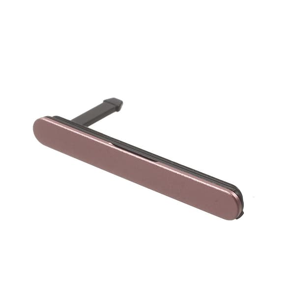 Sony Xperia Z5 Dust plug lucka till SD kort - Rose Gold