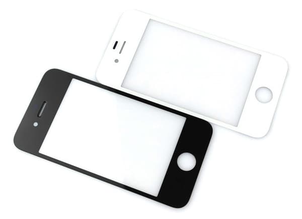 Erstatningsglass/skjermglass til Iphone 6S Plus 5.5"